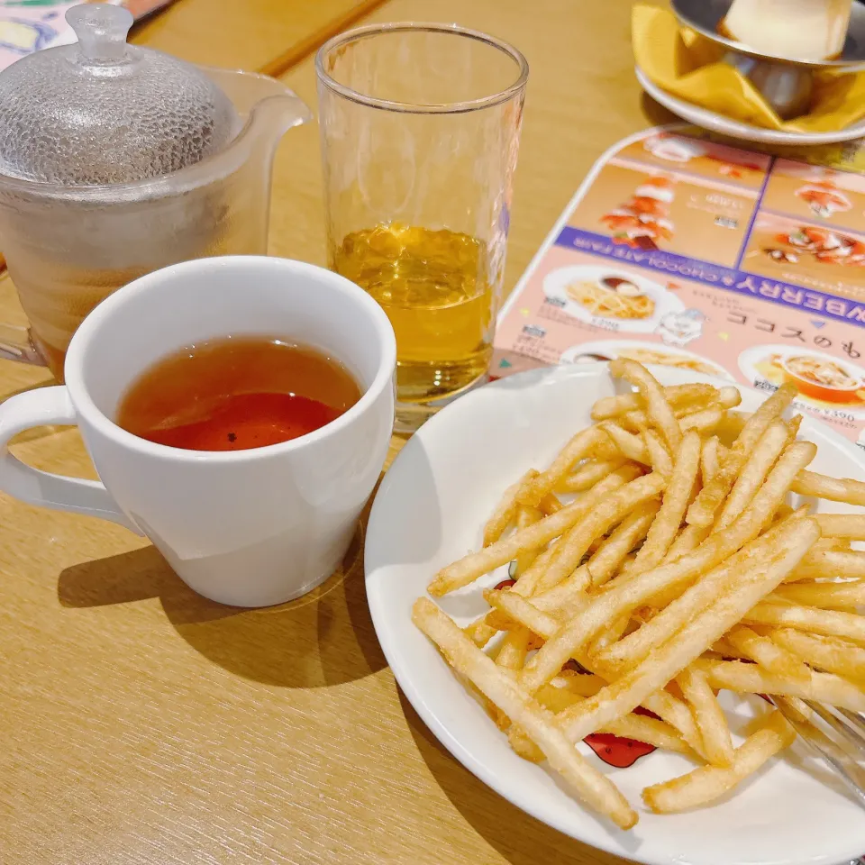 Snapdishの料理写真:おやつ|まめさん