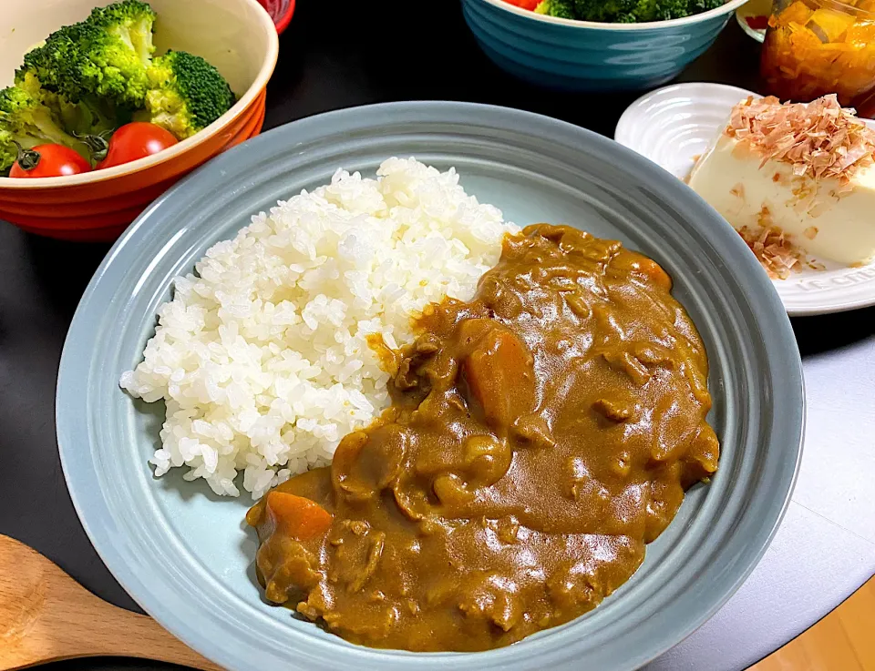 Snapdishの料理写真:カレーライス|れもんさん