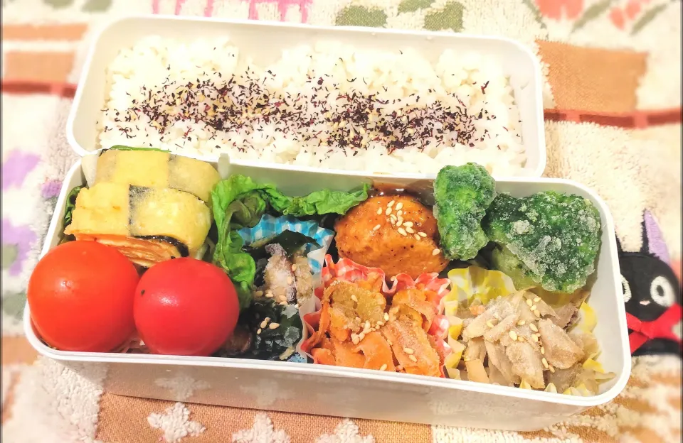 1月12日 今日のお弁当|ビアンカさん