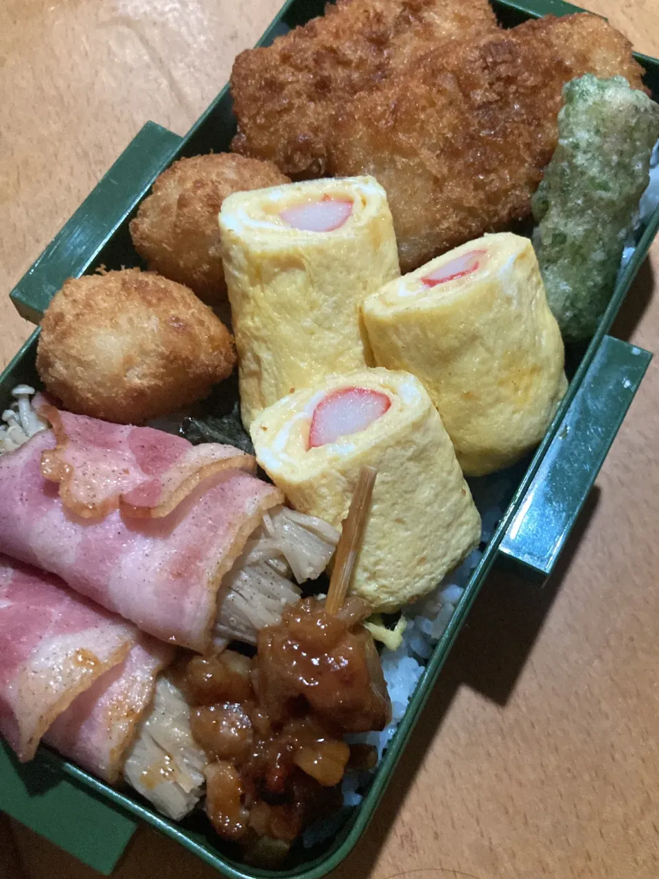 弁当|まぁさん