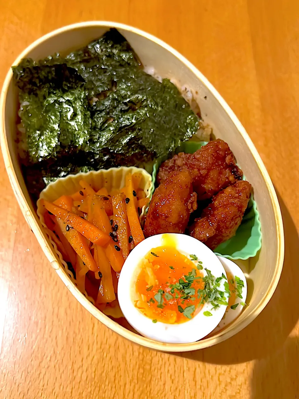 今日のお弁当🍱|あおさん