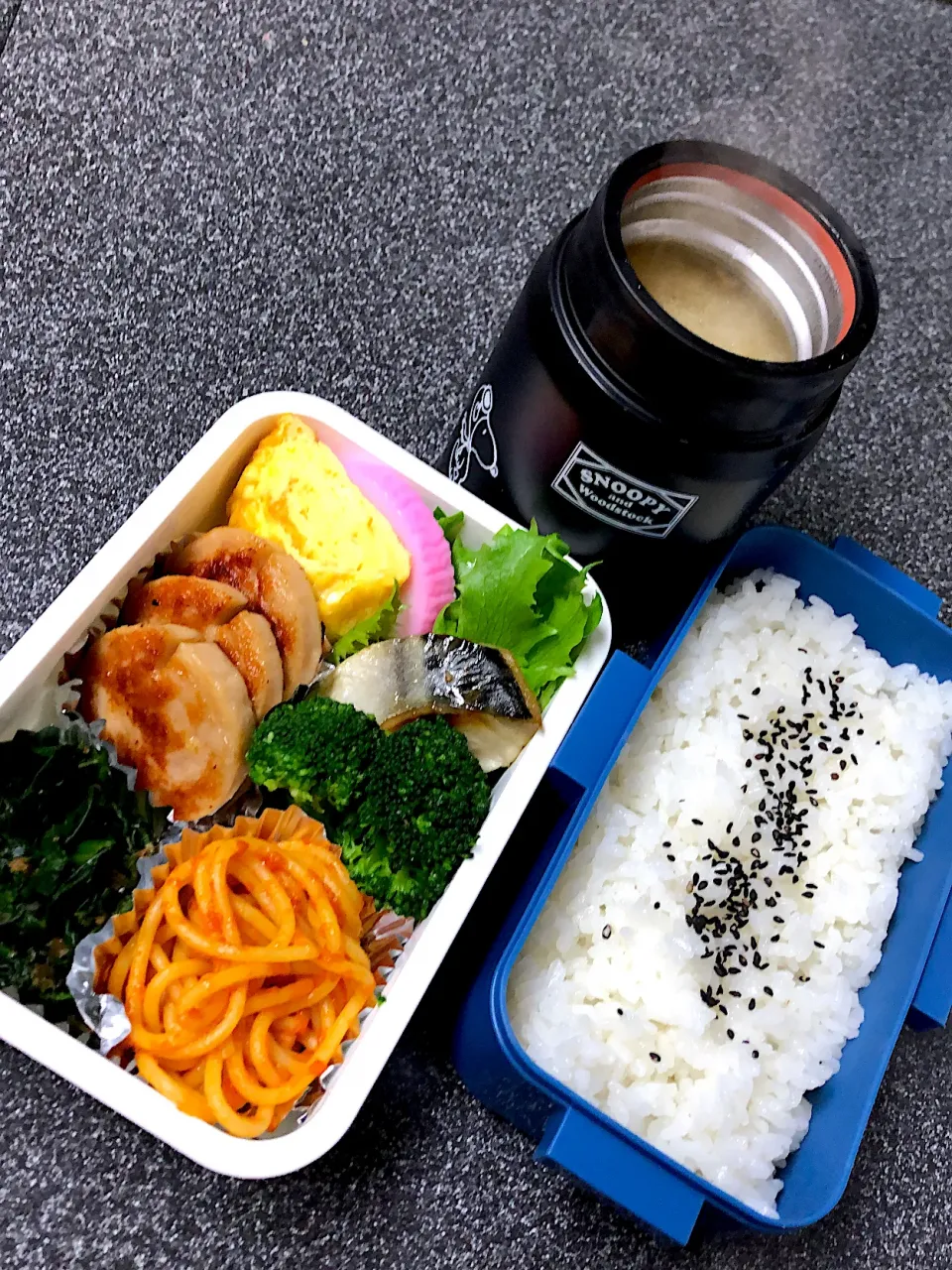 今日のお弁当♪|ミキのんさん