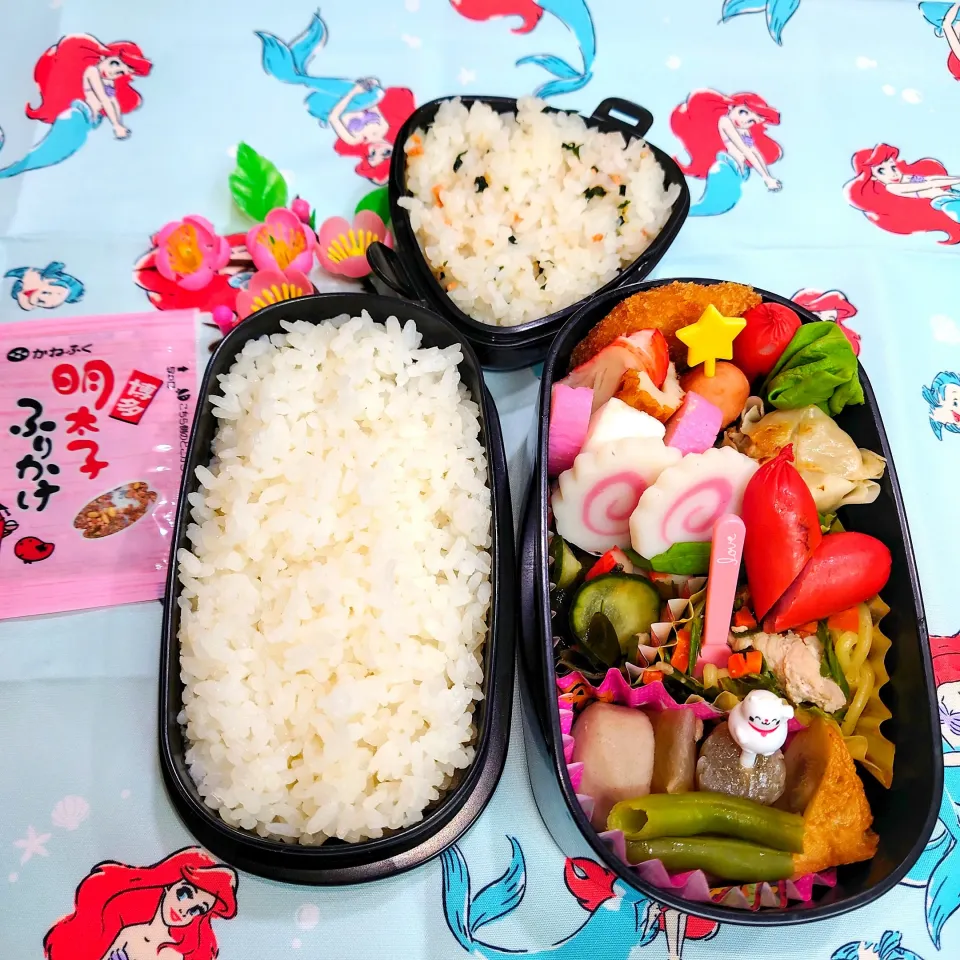 2024年1月12日（金）のお弁当🍱。|ママちんさん