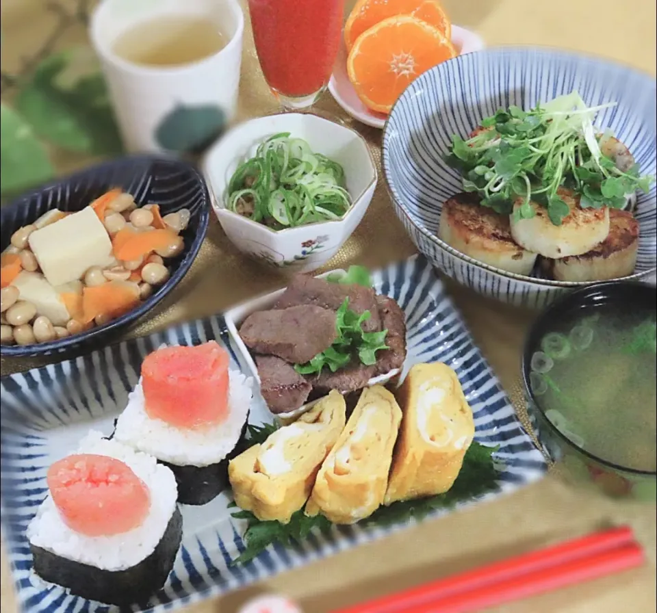 山芋バター醤油焼き|アカネ💖さん