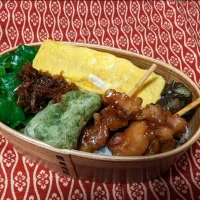 Snapdishの料理写真:高校生弁当|Wendyさん