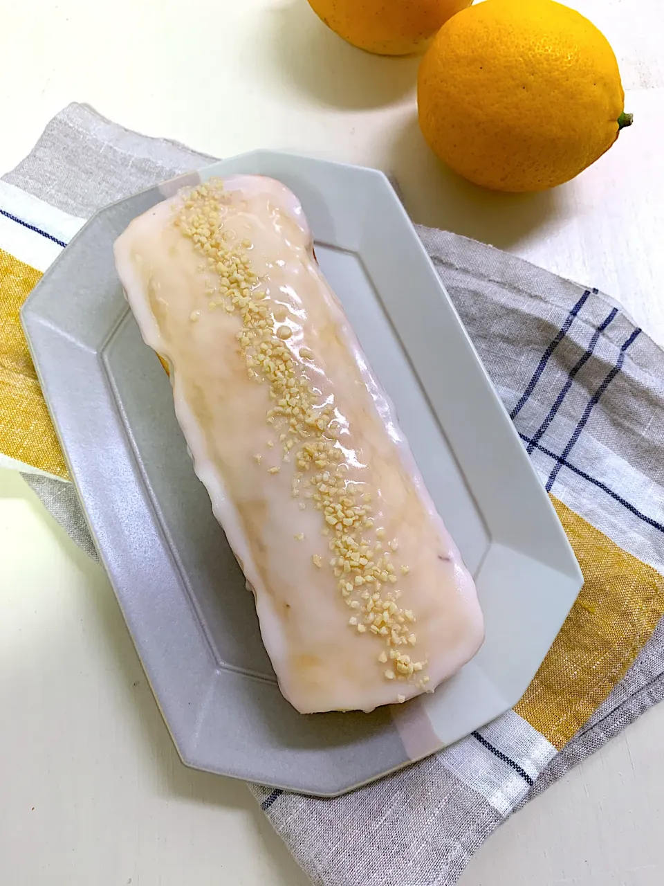 レモンケーキ|satoeさん