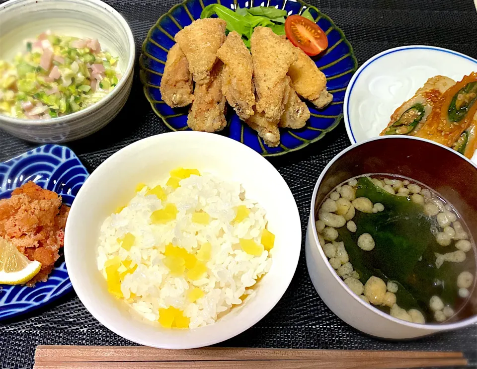 Snapdishの料理写真:夕飯|mimiさん