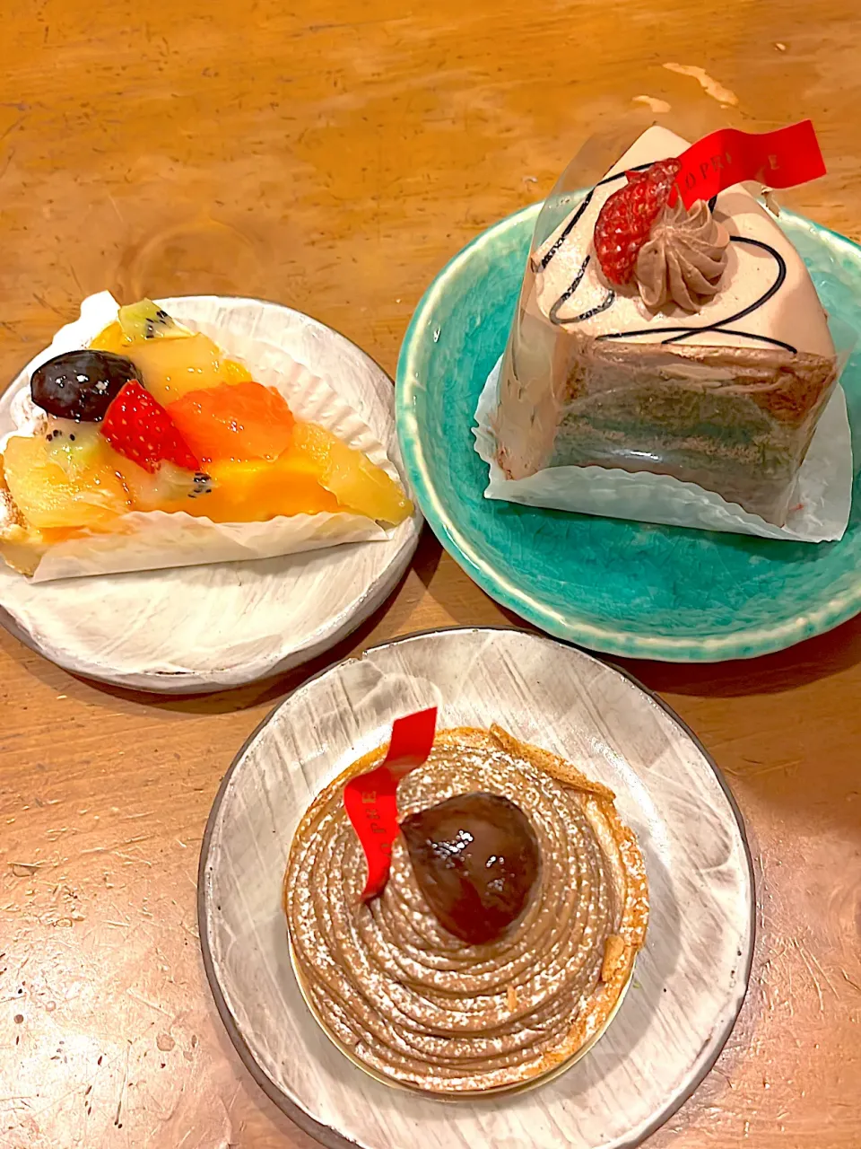 FLO CAKE|JUNZ CAFEさん