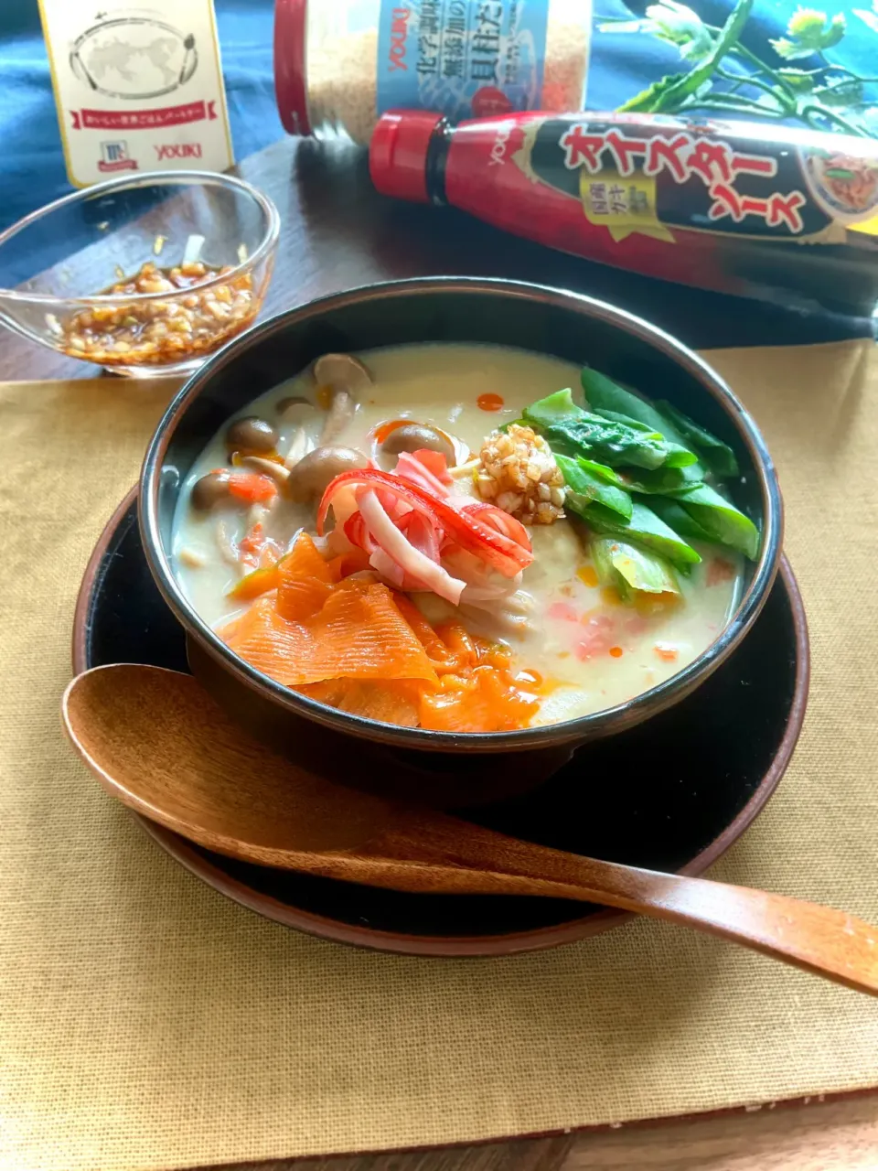 貝柱だしdeとろける湯豆腐|スイーツポテトさん