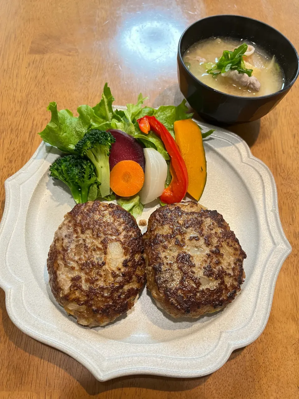 今日の晩ご飯|トントンさん