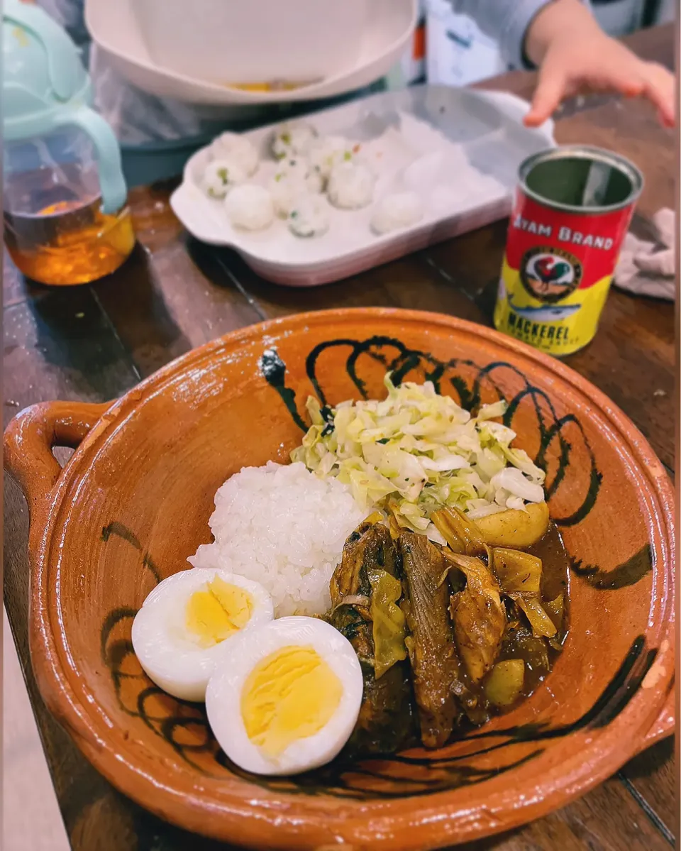 鯖のトマトカレー🍅|ichikayaさん