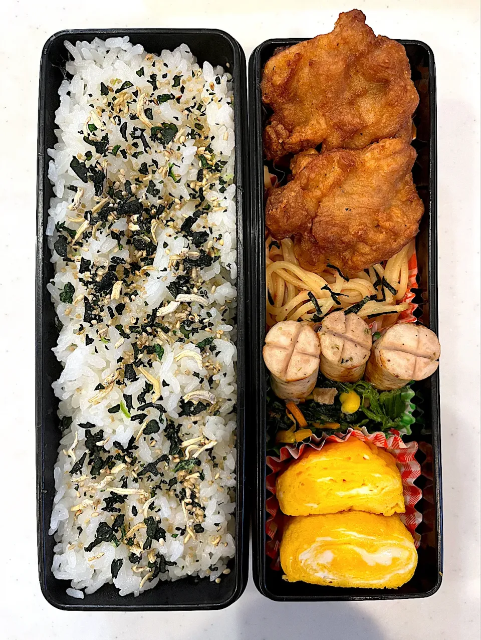 2024.1.11 (木) パパのお弁当🍱|あっきーよさん