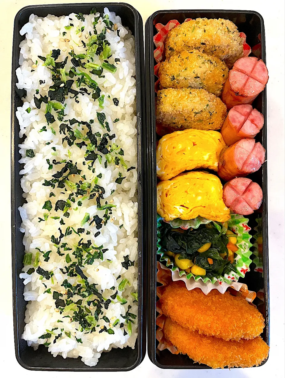 2024.1.12 (金) パパのお弁当🍱|あっきーよさん