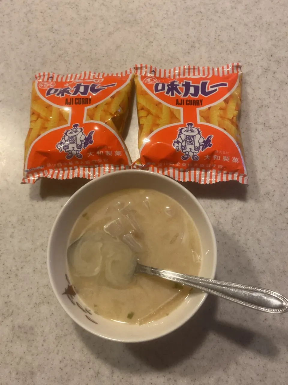 Snapdishの料理写真:1/13夜食|miさん