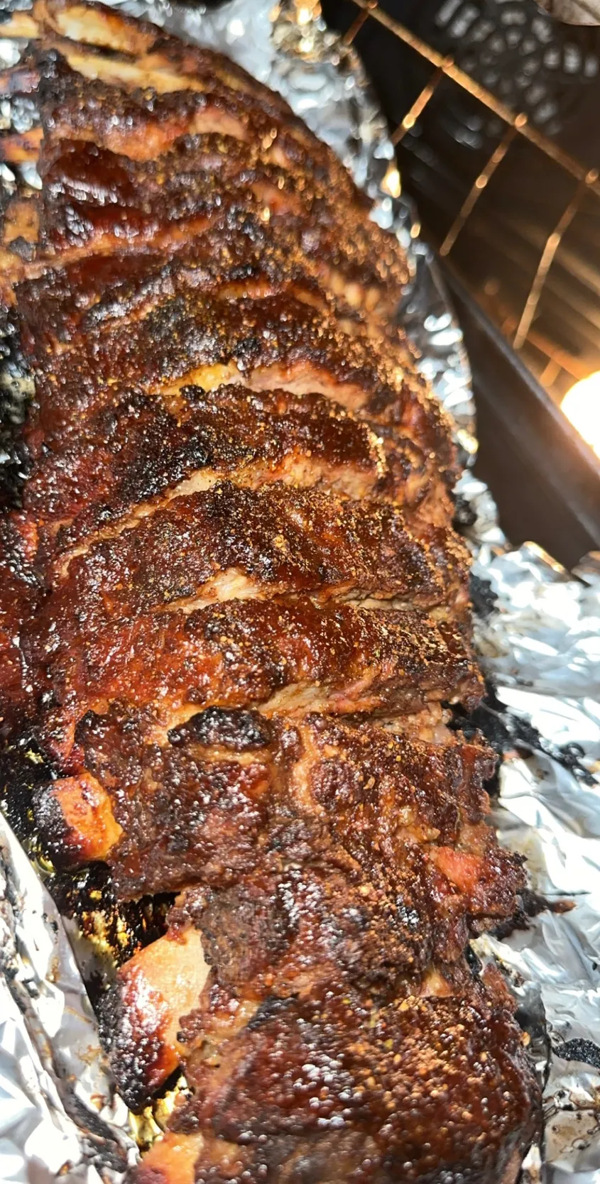 Bbq Jerk baby back ribs|Tawanjaさん