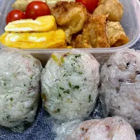 高校生男子弁当　145日目|ホッグさん