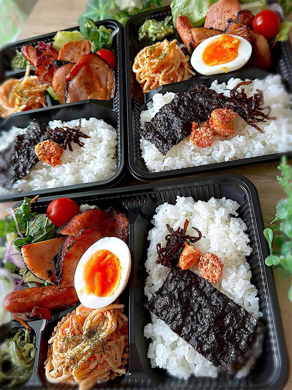 今日のお弁当|みゆきさん