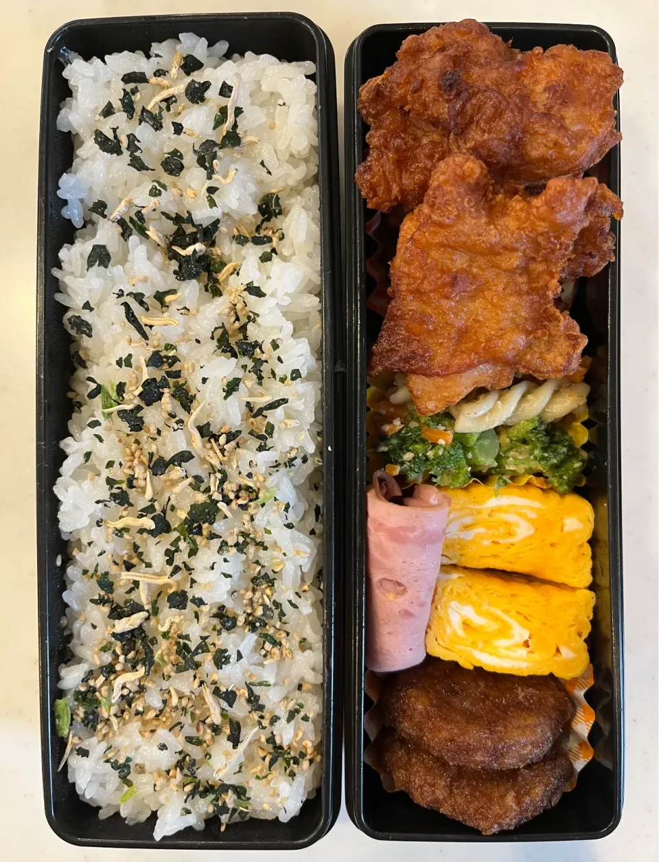 2024.1.13 (土) パパのお弁当🍱|あっきーよさん