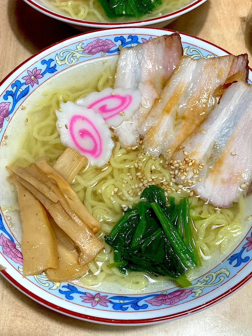 自家製スープの鶏塩ラーメン|matumotommさん