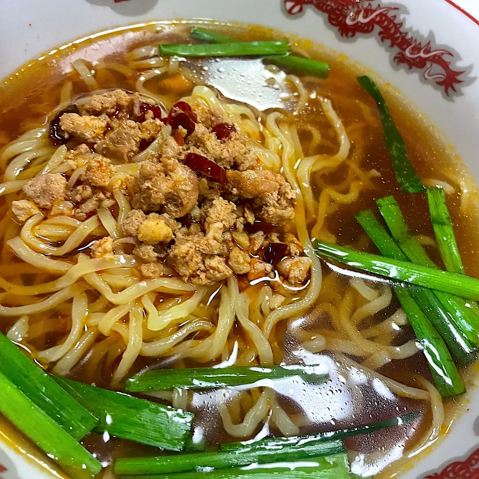 台湾拉麺|藤原 秀典さん