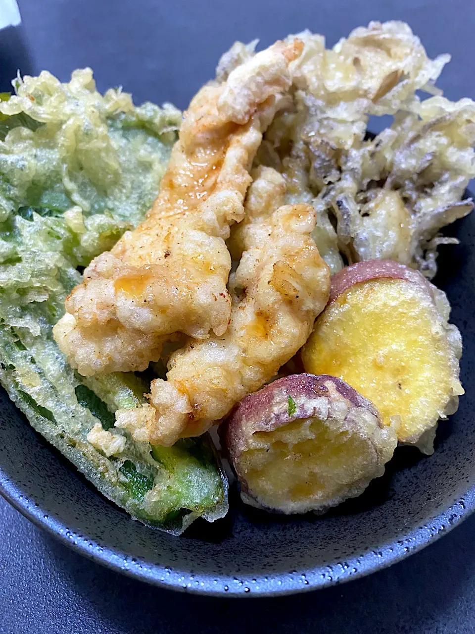 おうち天丼|ちぐあささん