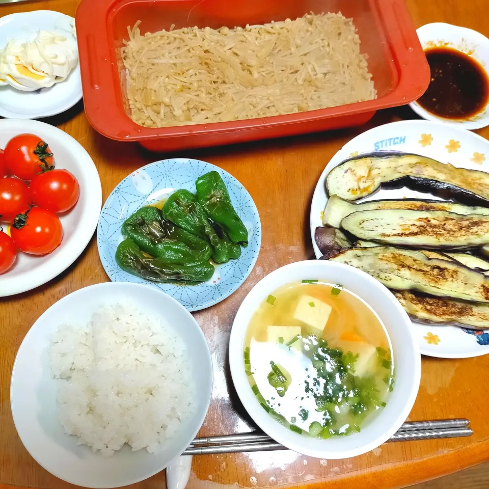 Snapdishの料理写真:夕飯|asuさん