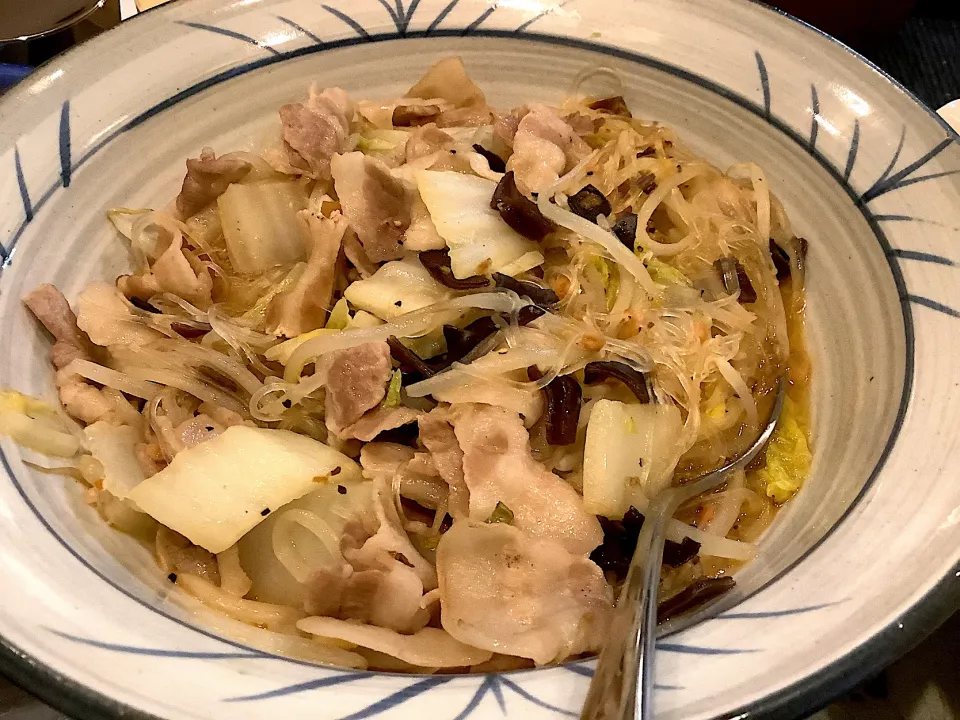 麻婆春雨😋|アライさんさん