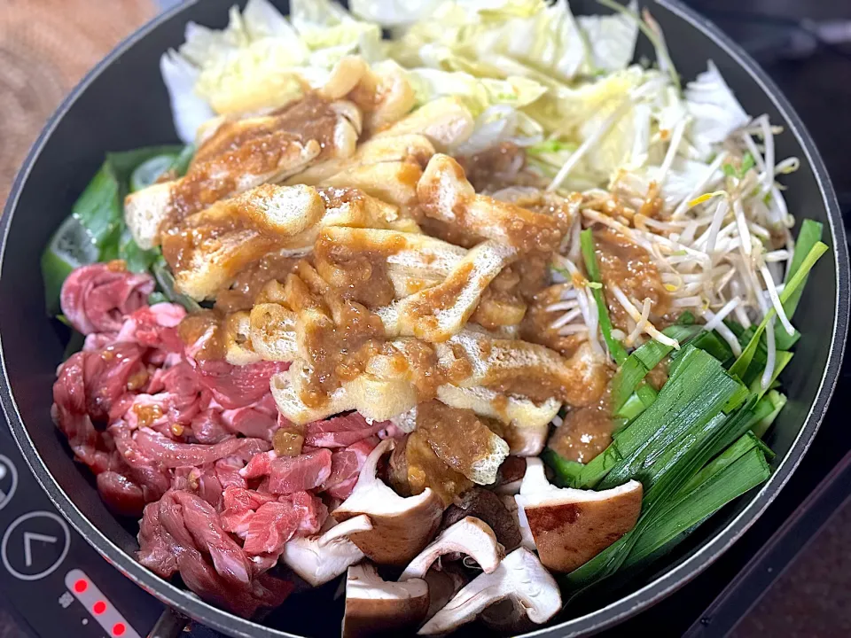 Lamb miso nabe|yeni kartikasariさん