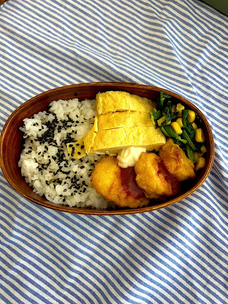 お弁当89日目|Rikoさん