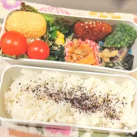 Snapdishの料理写真:1月14日 今日のお弁当|ビアンカさん