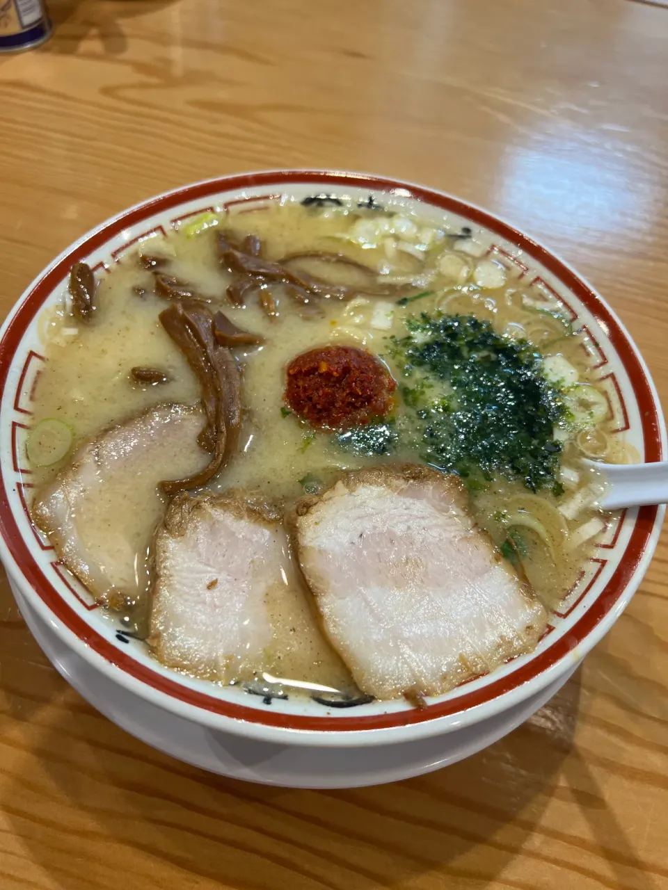 辛味噌ラーメン　#田中そば店|takashiwagaさん