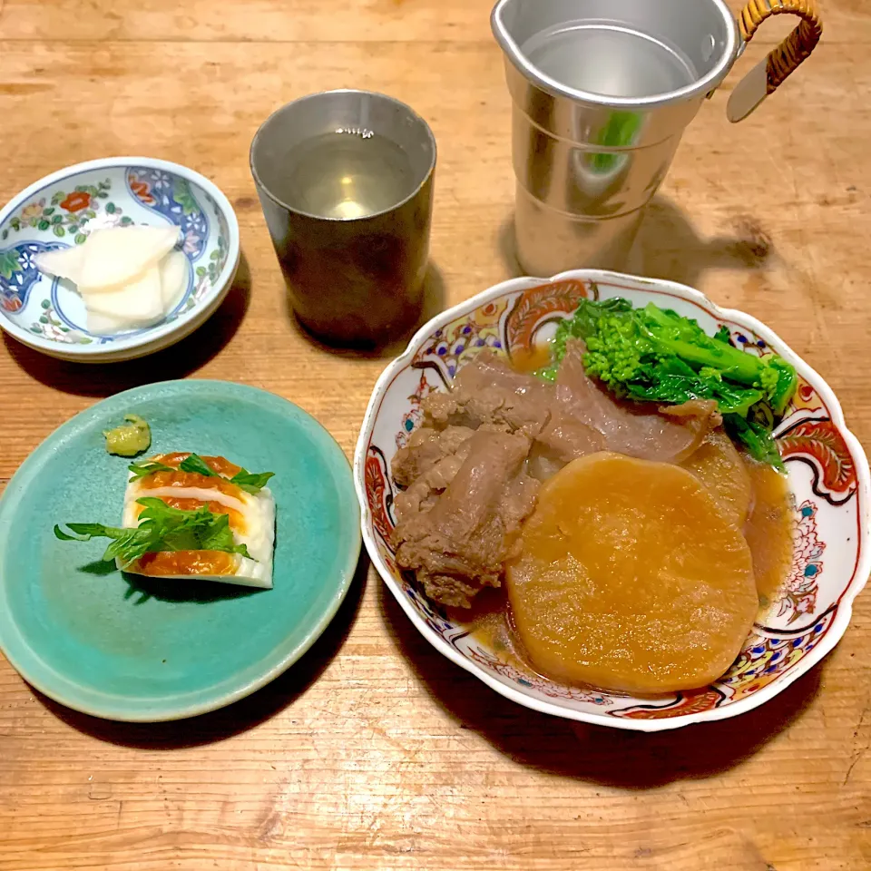 Snapdishの料理写真:相方居酒屋‼︎ 13 January|Yoshinobu Nakagawaさん