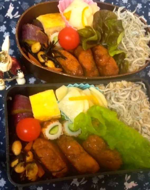 ゛24．1/14
本日のお弁当🍱|たえさん