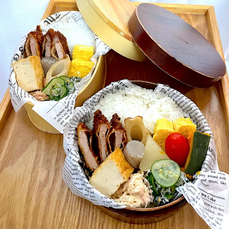 令和5年12月5日(火) お弁当|みかりんさん