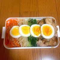 Snapdishの料理写真:お弁当♡|さやかさん