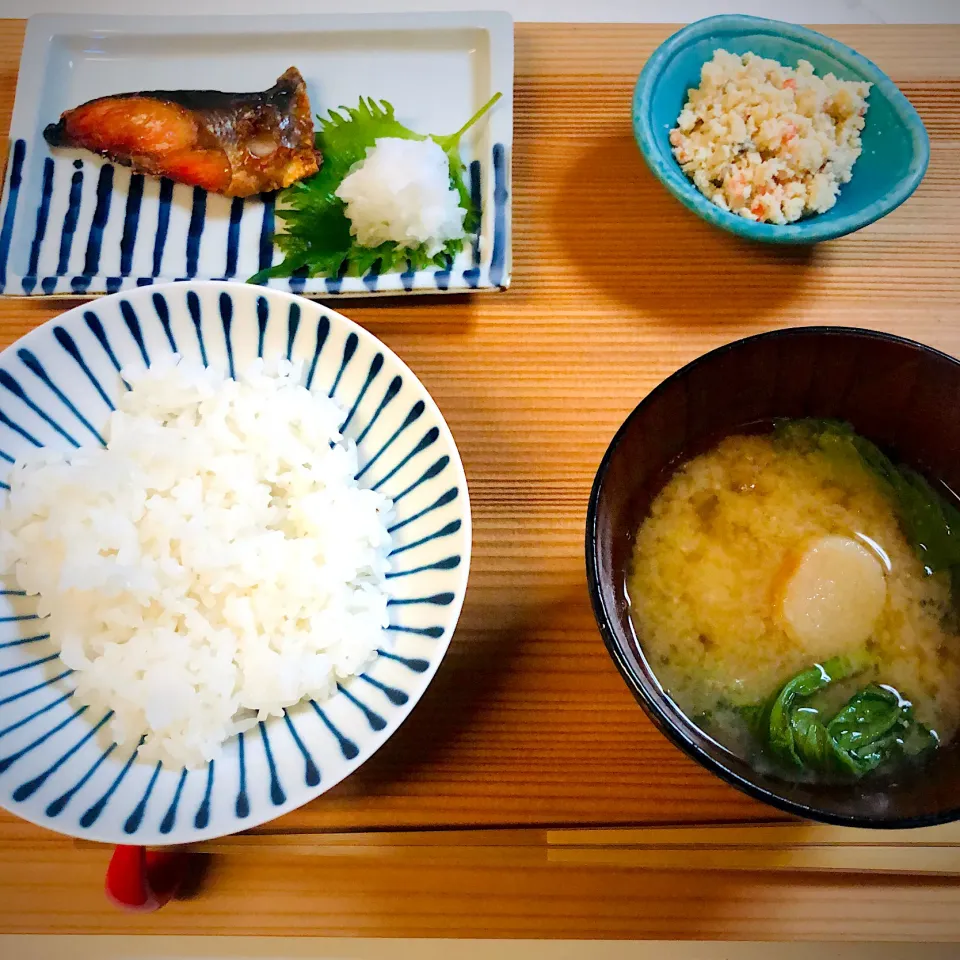 Snapdishの料理写真:朝ごはん☀️|ユミさん