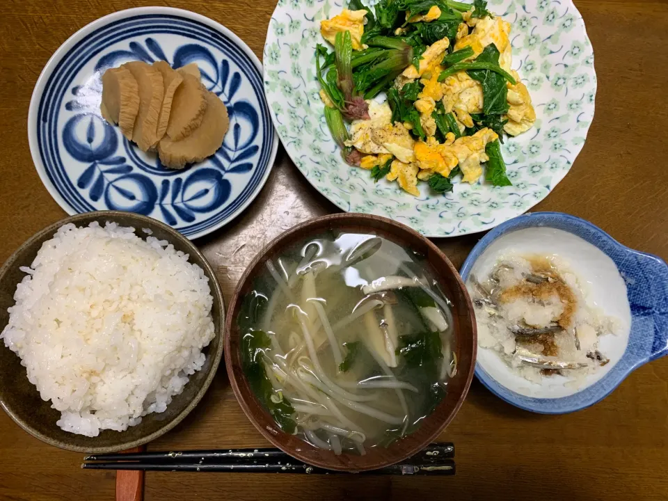 昼食|ATさん