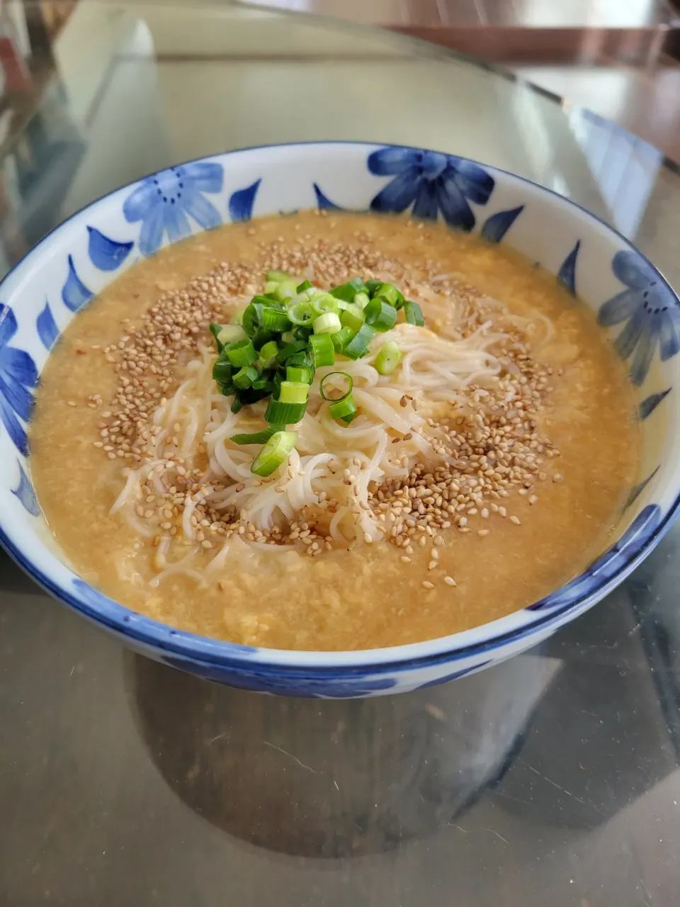 ふわふわ卵のかき玉にゅうめん

このレシピは旨い
かき玉失敗したけど（笑）|あんさん