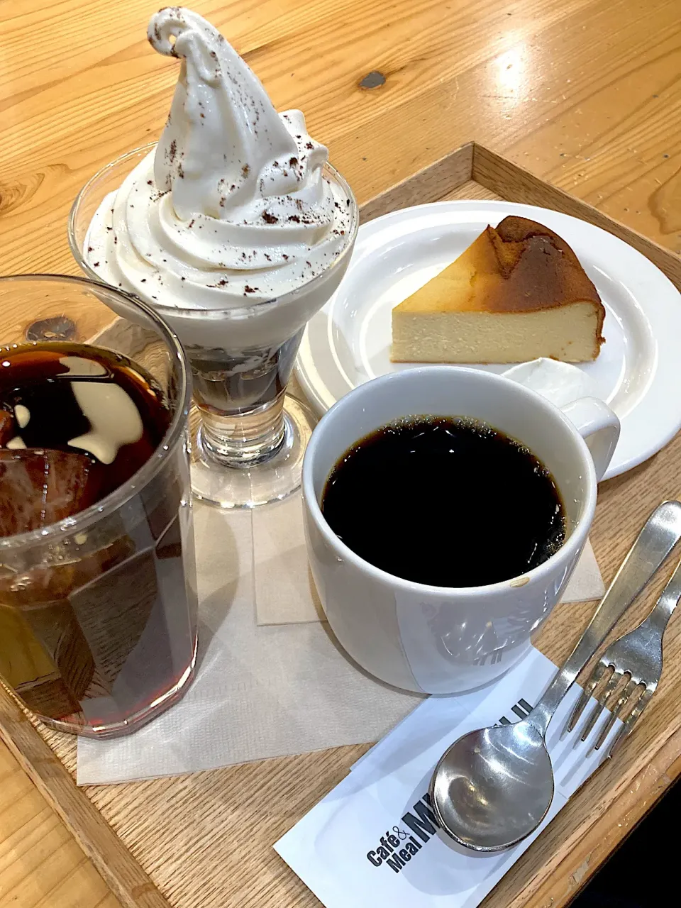 MUJI cafe|pan_licca_panさん