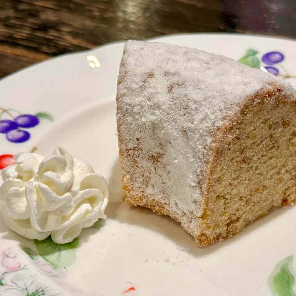 クルミリングケーキ|Lenoさん