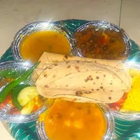 veg thali|chaitan Rathiaさん