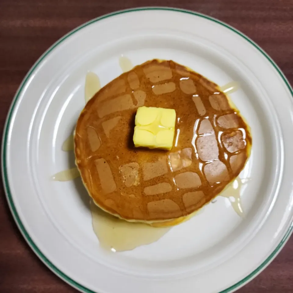 ホットケーキ|ひろにぃさん