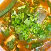 Bawal Fish Asam Pedas|Margaret Joseさん