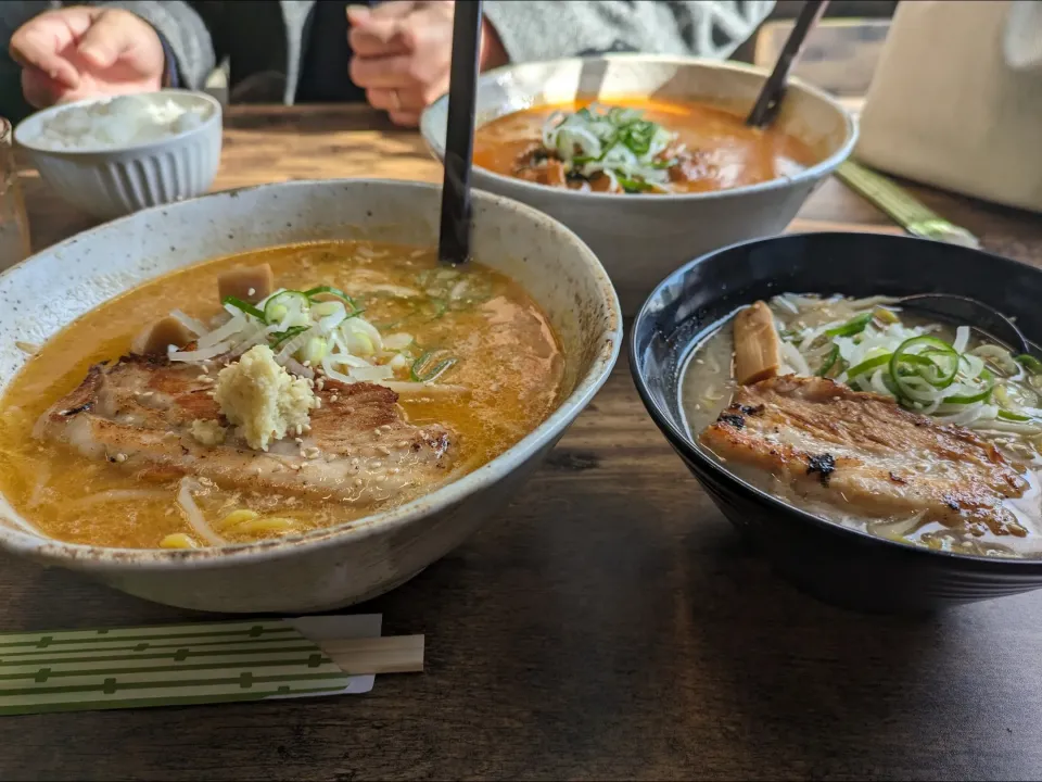 ラーメン|ちいさん