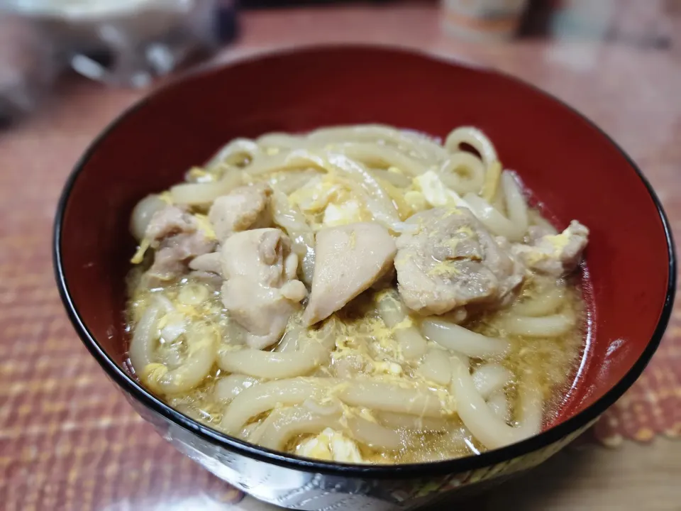 Snapdishの料理写真:しょうがうどん|もんさん