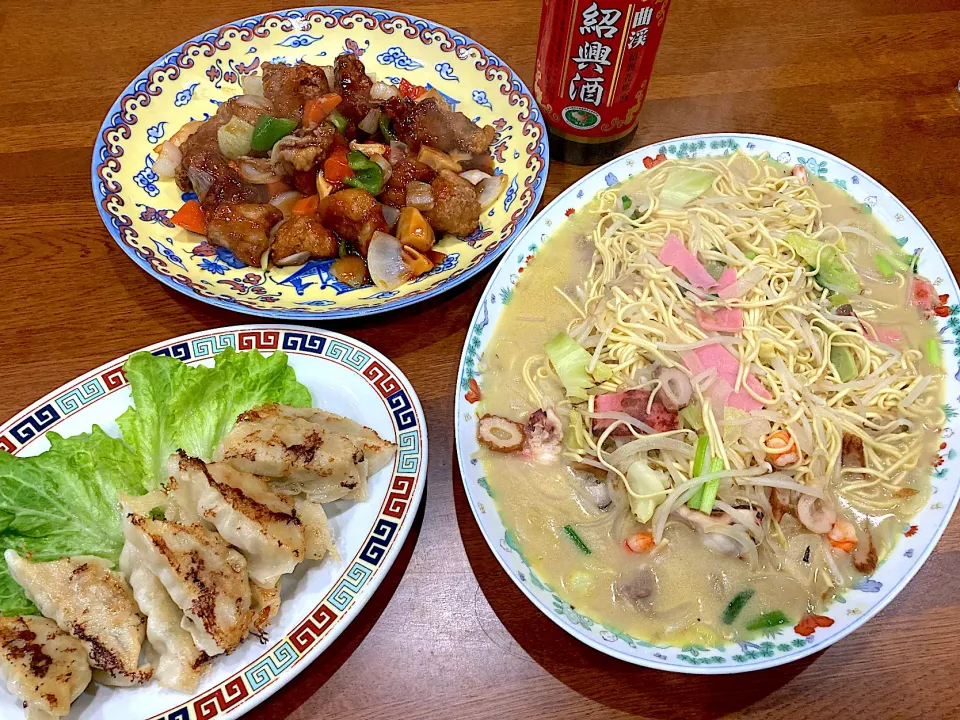 中華の気持ちの晩ご飯　🇨🇳|sakuramochiさん