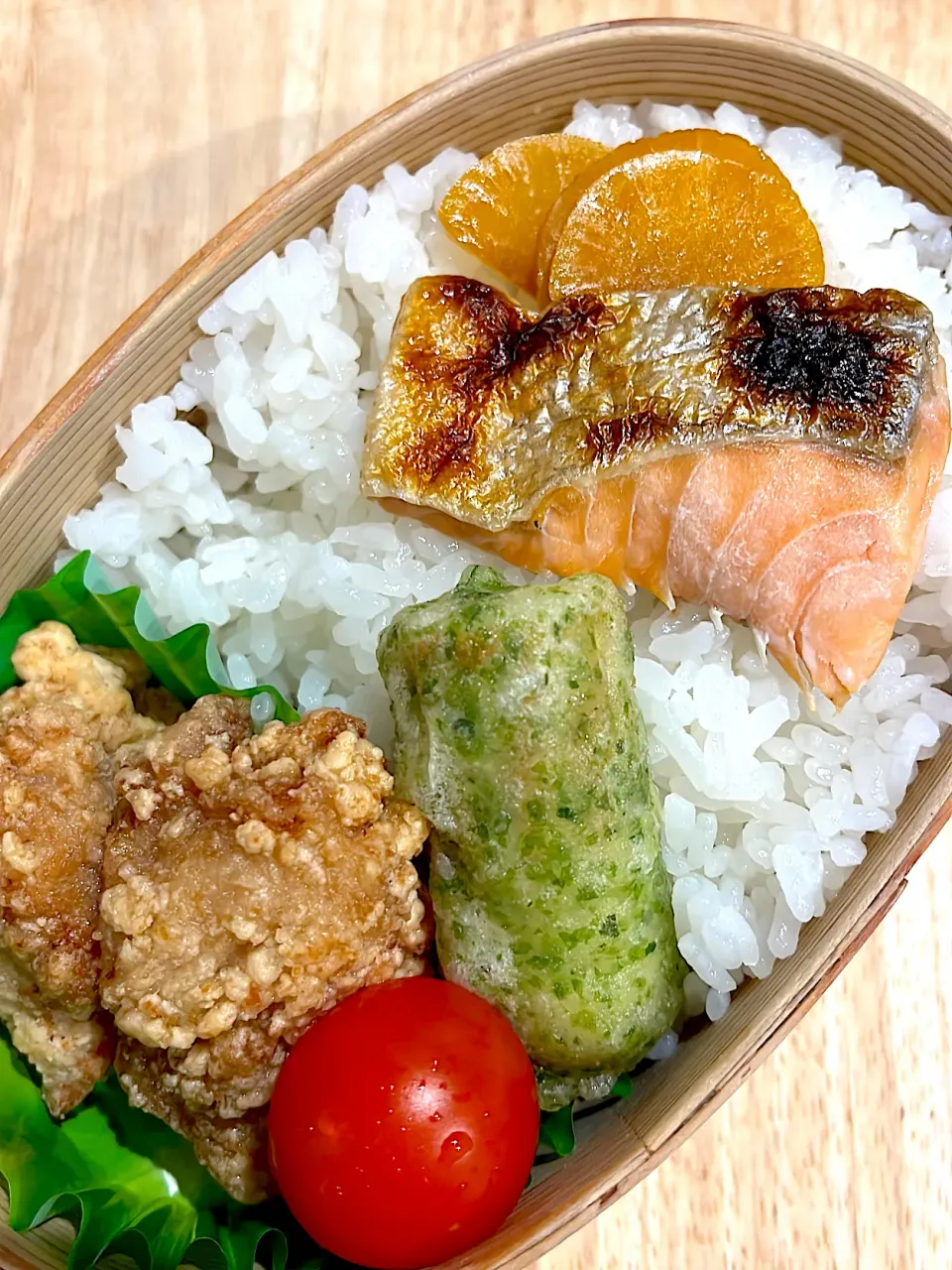 娘のお弁当🍱|megさん