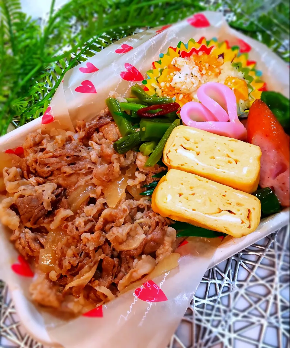 パパのお弁当|ポコさん