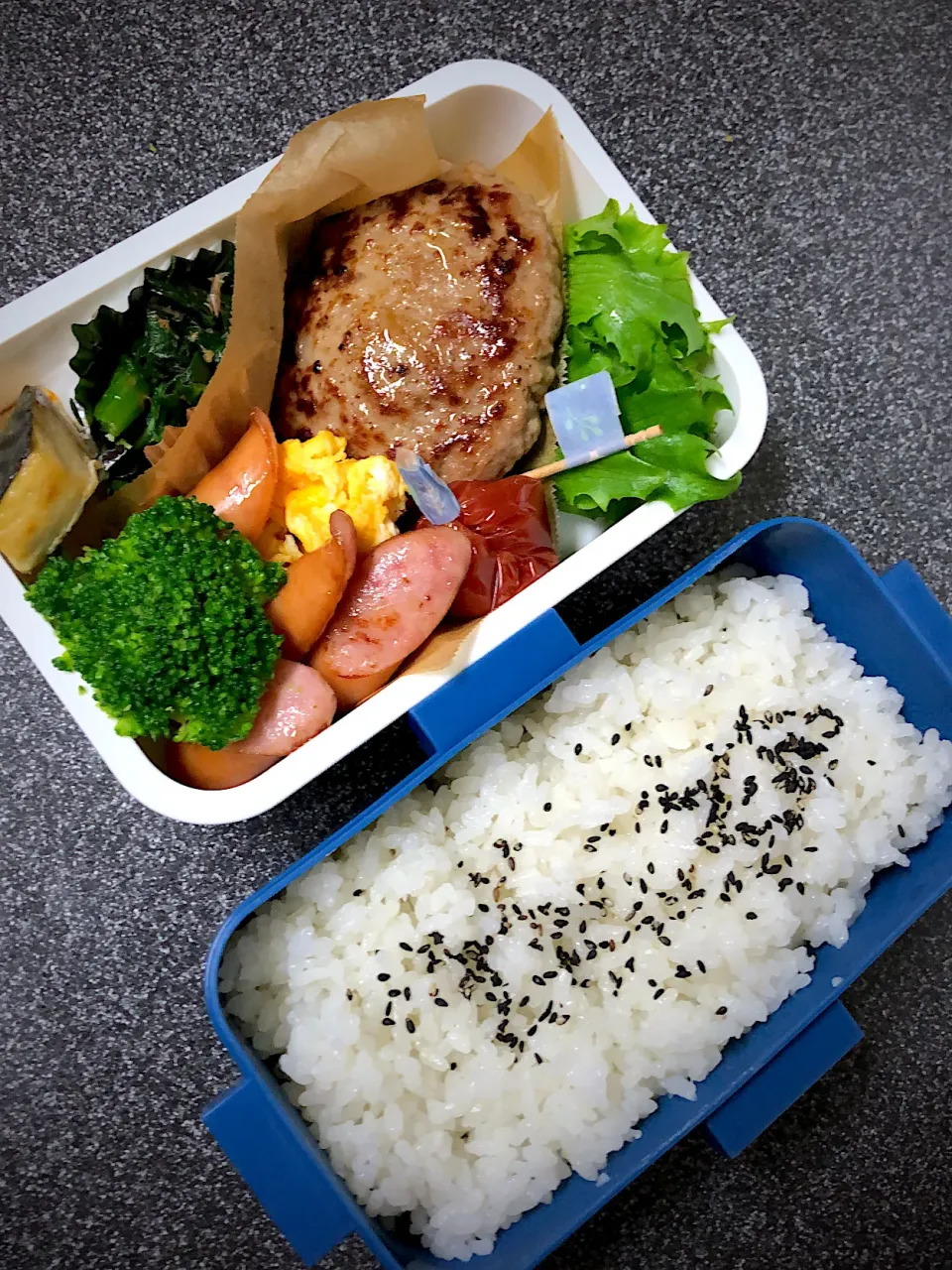 今日のお弁当♪|ミキのんさん