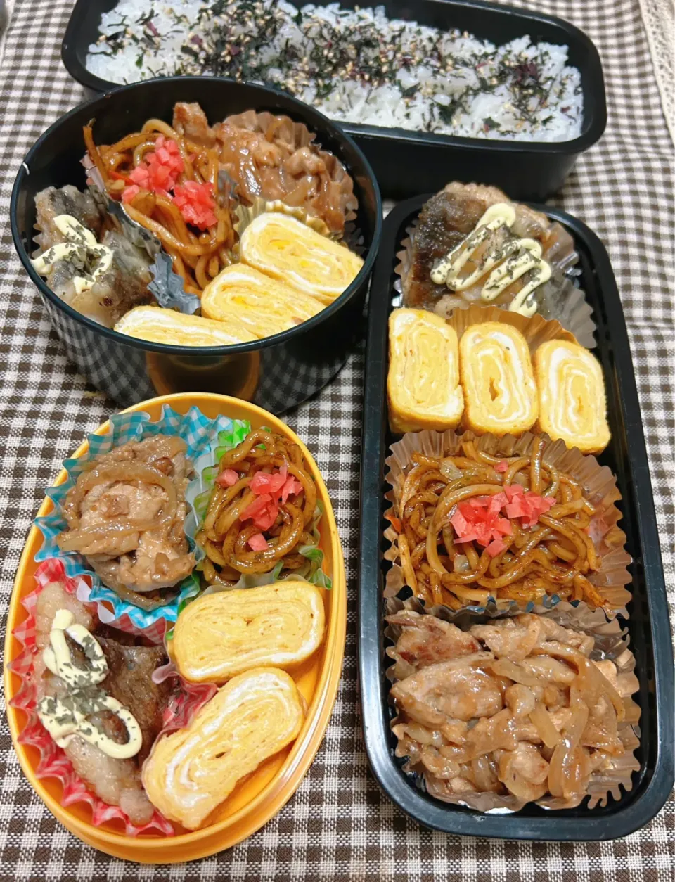 今日のお弁当 2024.1.15(Mon)|*seiko*さん